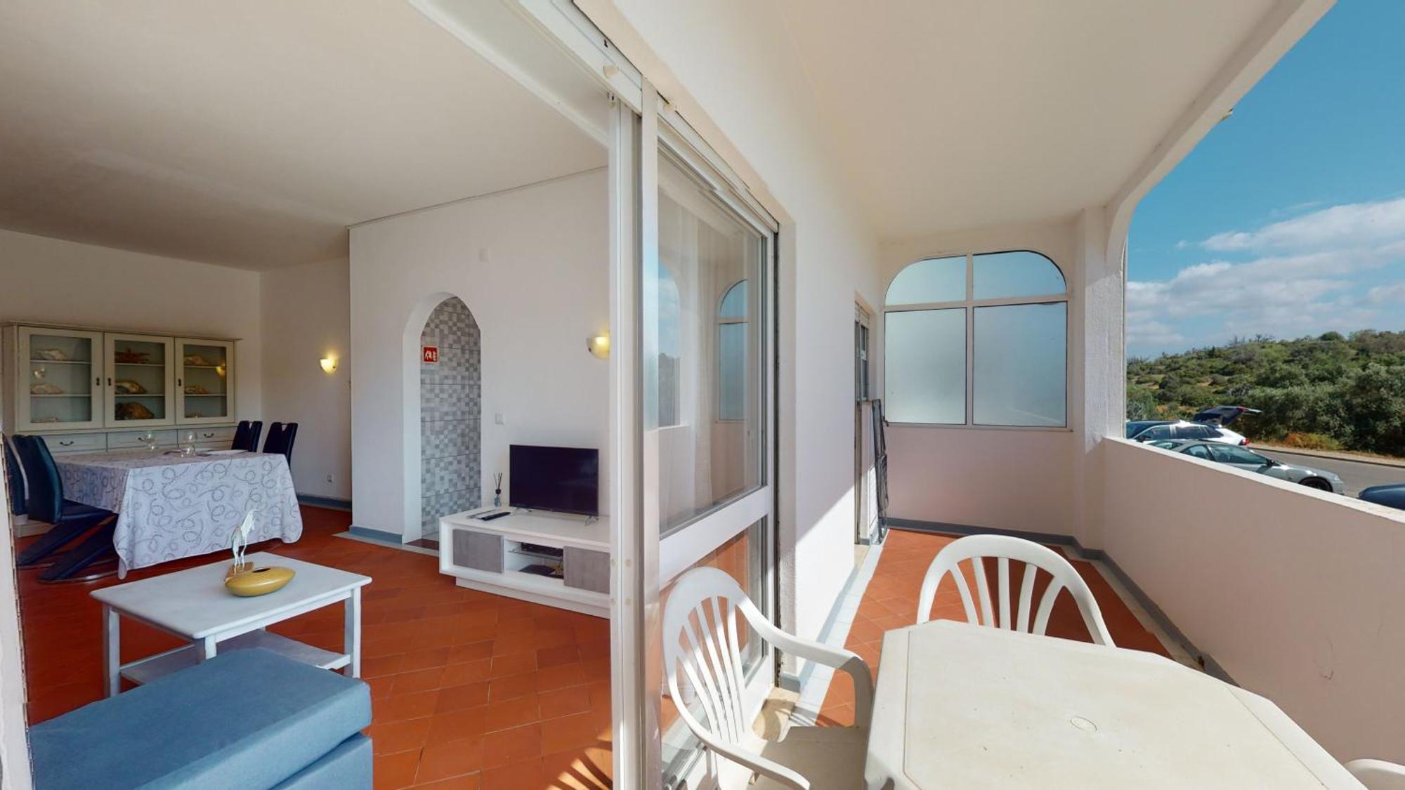 Apartamento Tranquilo T1 Albufeira 002 エクステリア 写真
