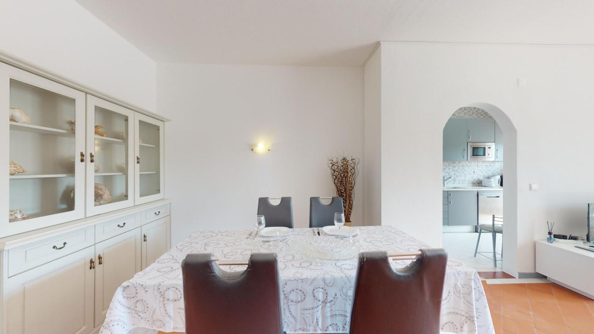 Apartamento Tranquilo T1 Albufeira 002 エクステリア 写真