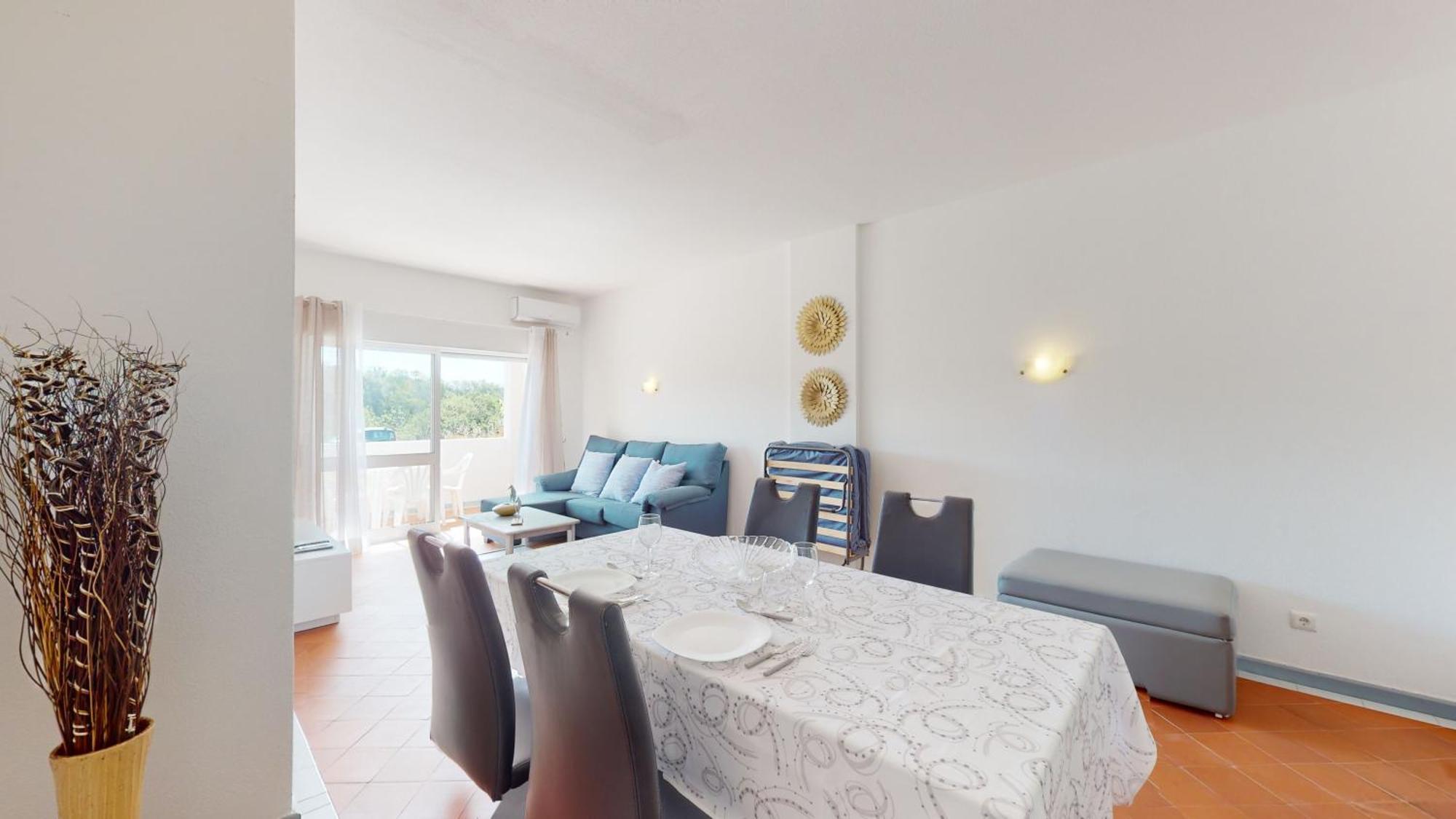 Apartamento Tranquilo T1 Albufeira 002 エクステリア 写真