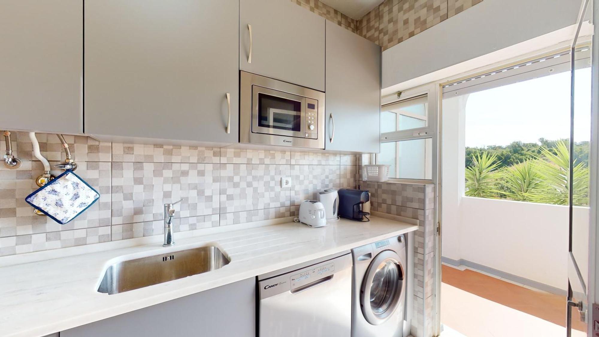 Apartamento Tranquilo T1 Albufeira 002 エクステリア 写真