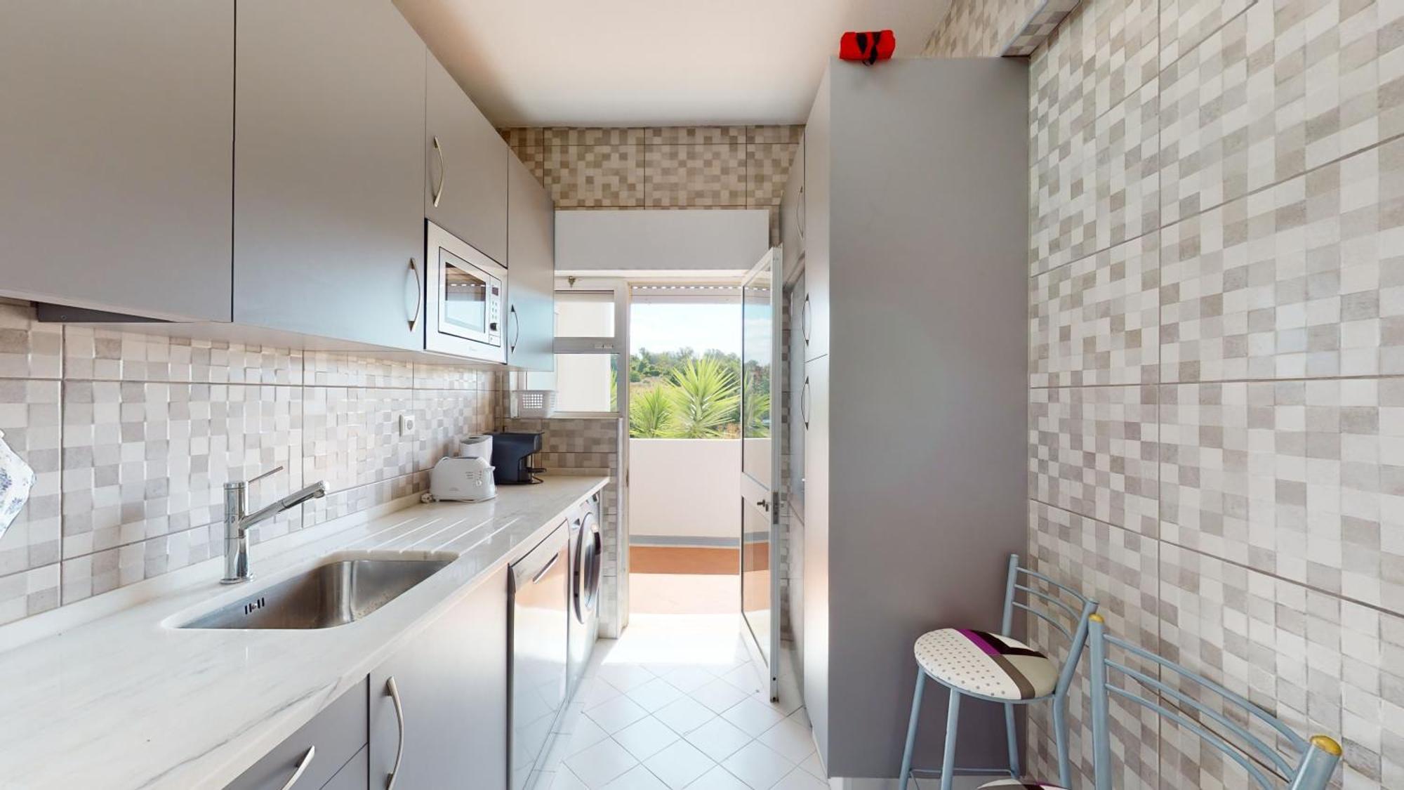 Apartamento Tranquilo T1 Albufeira 002 エクステリア 写真