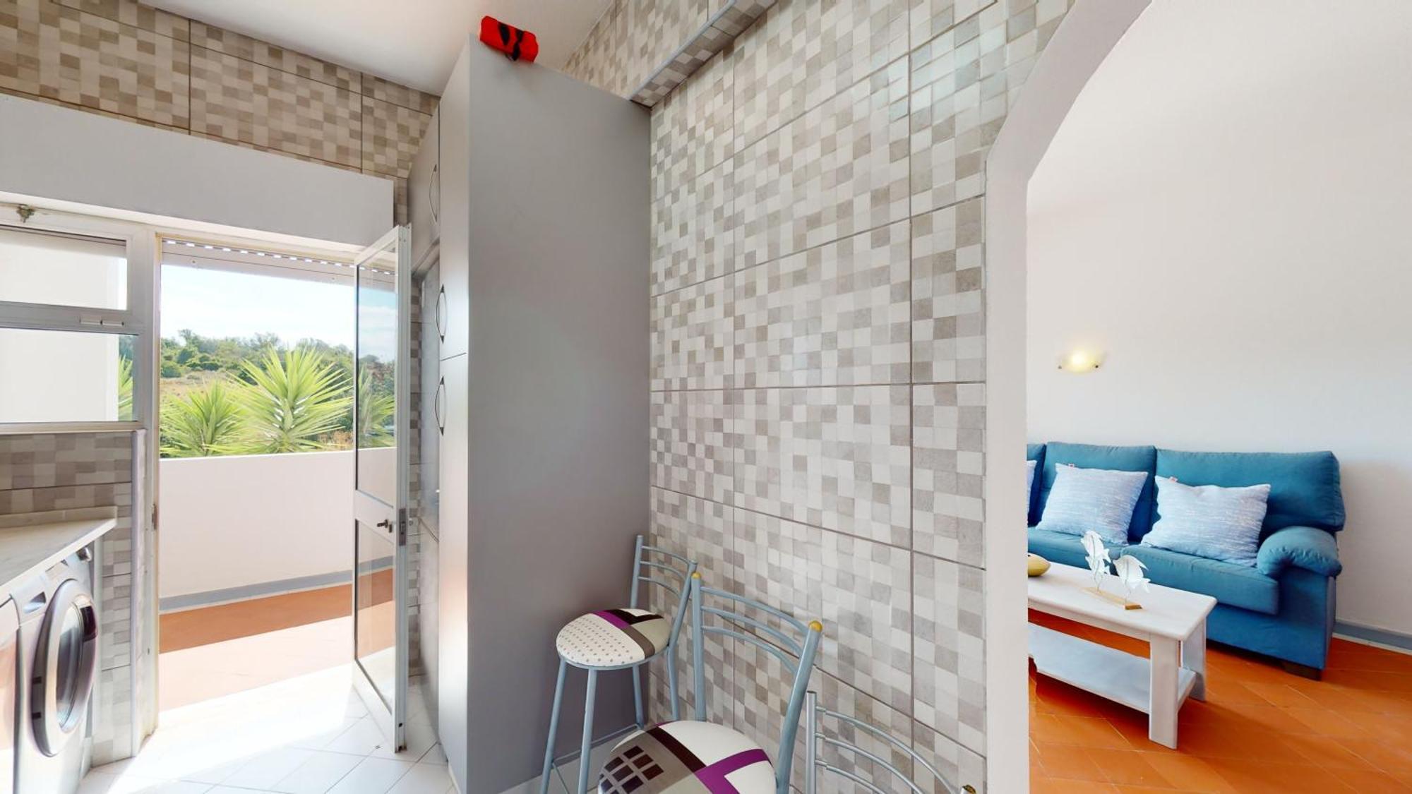 Apartamento Tranquilo T1 Albufeira 002 エクステリア 写真